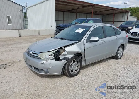 2009 Ford Focus Ses z USA, uszkodzony, nr VIN 1FAHP36N99W229148